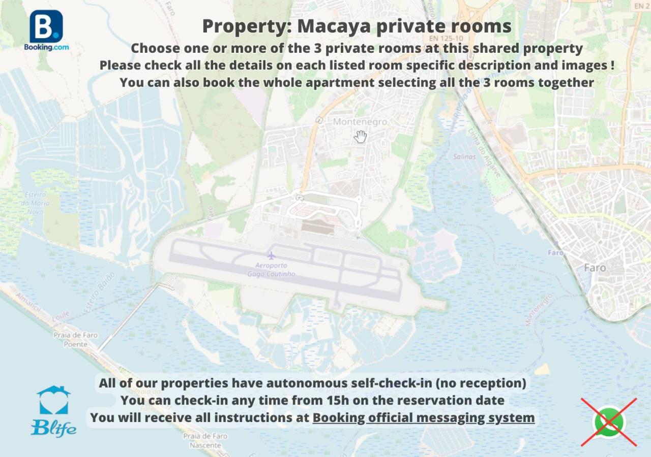 Blife Macaya Private Rooms FAO Exterior foto